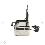  Contact Grill - Διπλή λεία πλάκα σχάρας - 2 x 22cm